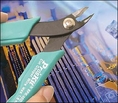 Elektronikschneider Micro für Kupferdraht bis 1,3 mm Elektronikschneider Micro für Kupferdraht bis 1,3 mm