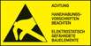 ELEKTRSTAT BAUELE FOLIE 3,7X7,4CM 10ST