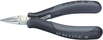 ESD-GREIFZANGE RUNDE BACKEN KNIPEX 35 22