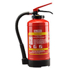 Fettbrandfeuerlöscher FB3EASY mit Wandhalter