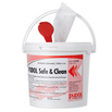 Feuchte Desinfektionstücher PUDOL Safe & Clean Feuchte Desinfektionstücher PUDOL Safe & Clean