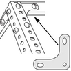 FIX-Eckplatte FIX-Eckplatte