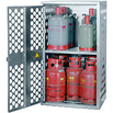 Flüssiggasflaschenschrank LG.2845 Flüssiggasflaschenschrank LG.2845