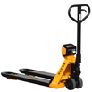Gabelhubwagen Typ X-tra L mit Waage Gabelhubwagen Typ X-tra L mit Waage