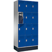Garderobenschrank Classic, 12 Fächer Garderobenschrank Classic, 12 Fächer