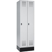 Garderobenschrank Classic, 2 Fächer Garderobenschrank Classic, 2 Fächer