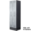 Garderobenschrank Classic, 8 Fächer Garderobenschrank Classic, 8 Fächer