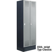 Garderobenschrank Comfort, 2 Fächer Garderobenschrank Comfort, 2 Fächer