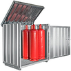 Gasflaschen-Boxen GB Gasflaschen-Boxen GB