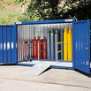Gasflaschen-Magazine SAFE GM Gasflaschen-Magazine SAFE GM
