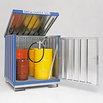 Gefahrstoffdepot SAFE MASTER Typ SM4 Gefahrstoffdepot SAFE MASTER Typ SM4
