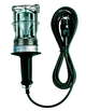 GUMMIHANDLEUCHTEN 100WATT TYP SPRITZWASS
