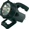 HALOGEN-HANDSCHEINWERFER, SCHWARZ