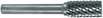 HM FRÄSSTIFT ZYLINDER 3 MM