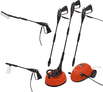 HOCHDRUCKREINIGER SET