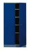 HOCHSCHRANK 2-TÜRIG