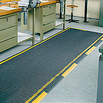 Industriematte +11, Schwarz, Zuschnitte Industriematte +11, Schwarz, Zuschnitte