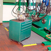 Industrieroste extrem rutschhemmend, Zuschnitte Industrieroste extrem rutschhemmend, Zuschnitte