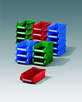KASTEN LF210 ROT KASTEN LF210 ROT