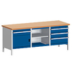 Kastenwerkbank cubio KW-2078-2.4 Kastenwerkbank cubio KW-2078-2.4