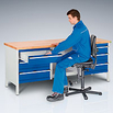 Kastenwerkbank cubio KW-2078-2.9 Kastenwerkbank cubio KW-2078-2.9