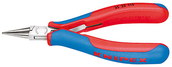 Knipex Elektronik-Greifzange mit spitzen Backen, 115 mm Knipex Elektronik-Greifzange mit spitzen Backen, 115 mm