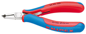 Knipex Elektronik-Vornschrägschneider Form 6 Knipex Elektronik-Vornschrägschneider Form 6