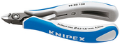 Knipex Präzisions-Elektronik-Seitenschneider Form 0, mit Minikopf Knipex Präzisions-Elektronik-Seitenschneider Form 0, mit Minikopf