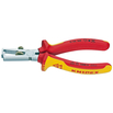 Knipex VDE-Abisolierzange 160 mm Knipex VDE-Abisolierzange 160 mm