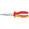Knipex VDE-Flachrundzange gerade, 200 mm Knipex VDE-Flachrundzange gerade, 200 mm