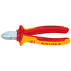 Knipex VDE-Seitenschneider 160 mm Knipex VDE-Seitenschneider 160 mm