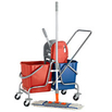 Komplettangebot Reinigungswagen