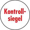 KONTROLLSIEGEL FOLIE Ø 30 MM 500 ST