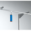 Lampen- und Laufschienenset Lampen- und Laufschienenset