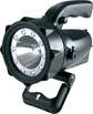LED-HANDSCHEINWERFER, SCHWARZ