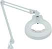 LUPENLEUCHTE KFM T08 WEISS