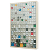 Magazinschrank mit 154 Behältern Magazinschrank mit 154 Behältern