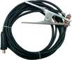 MASSEKABEL 1X16 5M STECKER DORN 9MM
