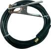 MASSEKABEL 1X25 5M STECKER DORN 13MM