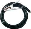 MASSEKABEL 1X25 5M STECKER DORN 9MM