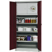 Materialschrank mit Sicherheitsfach (Typ 30) Materialschrank mit Sicherheitsfach (Typ 30)