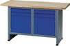 MODULSYSTEM WERKBANK TYP 4 MODULSYSTEM WERKBANK TYP 4