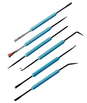PLATINENREINIGUNGSBESTECK 6 TLG. ZD-151 PLATINENREINIGUNGSBESTECK 6 TLG. ZD-151