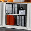 Regalschrank, 1-teilig, 2 OH Regalschrank, 1-teilig, 2 OH