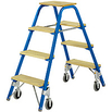Roll-Tritt aus Leichtstahl®