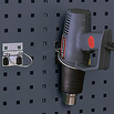 Rundhalter für PERFO-Platten-System Rundhalter für PERFO-Platten-System