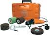 SCHLEIFPOLIERER WPO 14-25 E START SET