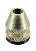 SCHNELLSPANNBOHRFUTTER 3,0-6,0MM F.DREME