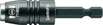 SCHNELLWECHSELHALTER 6,3 MM 1/4