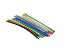 Schrumpfschlauch-Set, farbig Schrumpfschlauch-Set, farbig
